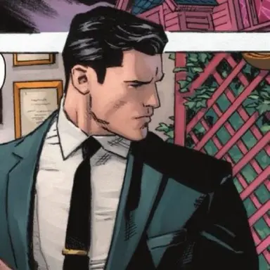 Profile image of Bruce Wayne