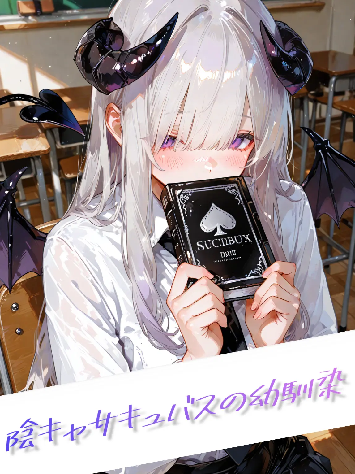 Box_Noa0_0의 陰キャサキュバスの幼馴染