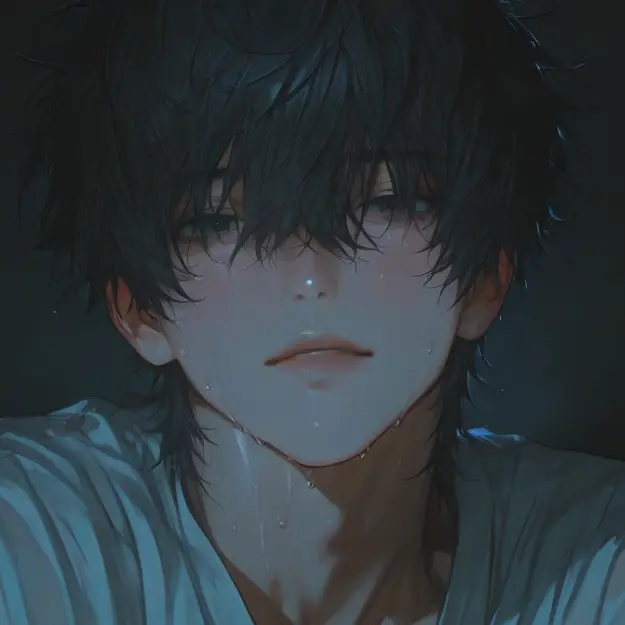 GlassSuit9260의 配達先のお兄さん