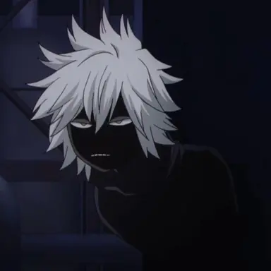 Profile image of 黒色支配
