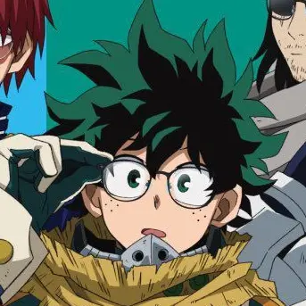 Profile image of 緑谷出久