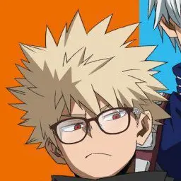 Profile image of 爆豪勝己