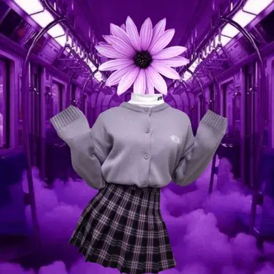 Profile image of パープル・デージー