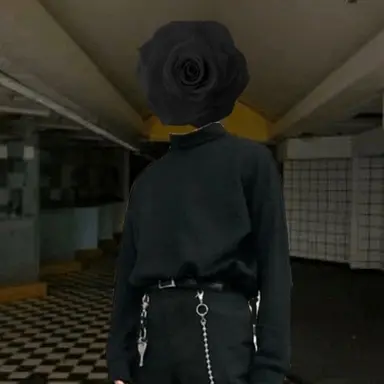Profile image of ブラックバラ