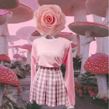 Profile image of ピンクバラ
