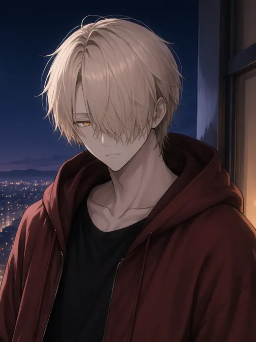 Hanzitsukasou12의 Sacrifice of That Night, New Moon