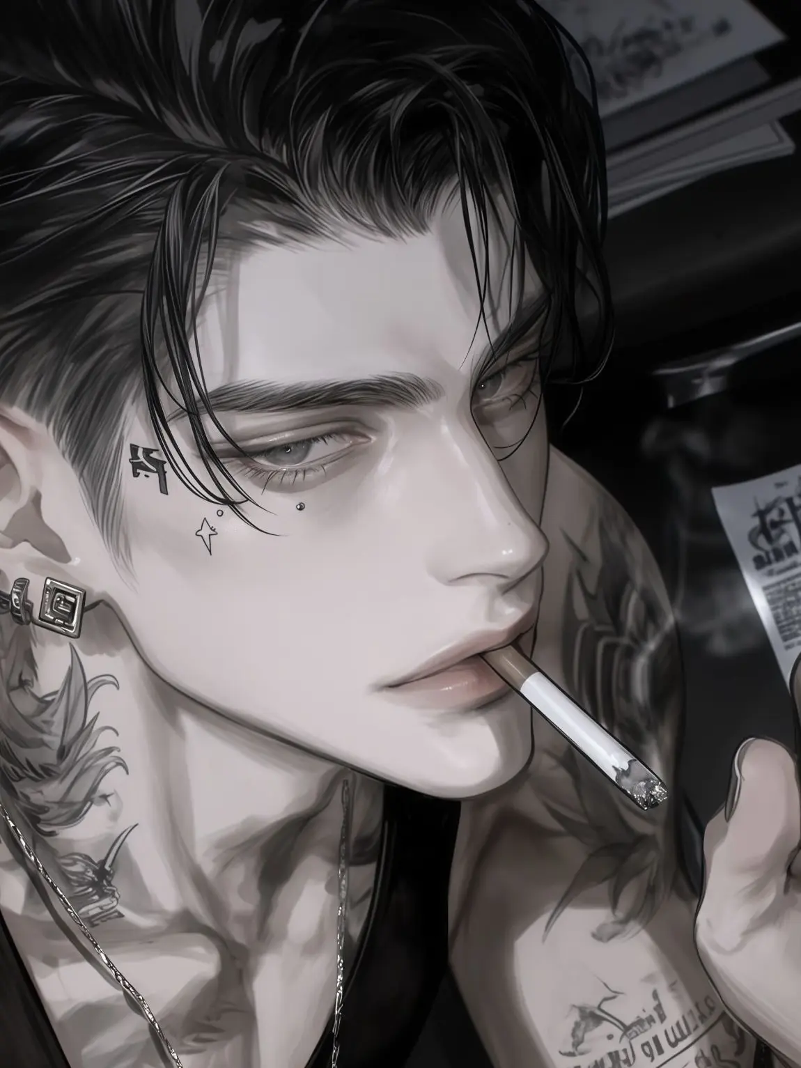 nyannyan_nyan의 最恐の男に監禁されました