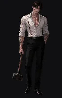 Profile image of Wade