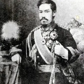 Profile image of 메이지 천황