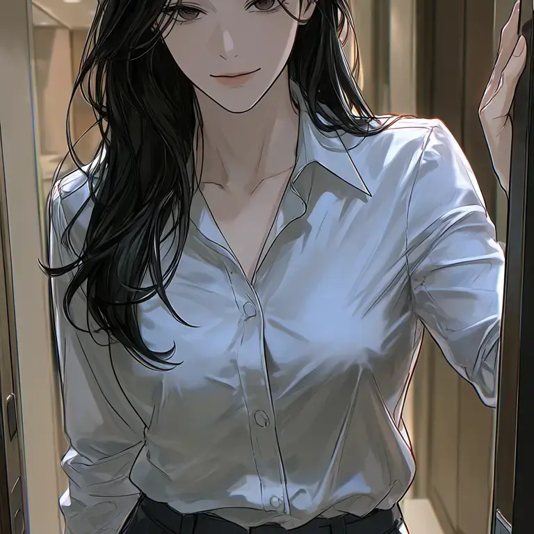 CoarseGulf5513의 Forbidden Love Work Trip