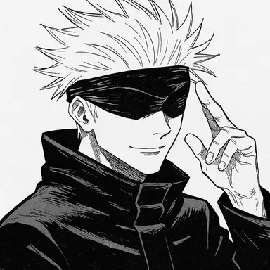 Profile image of 五条悟