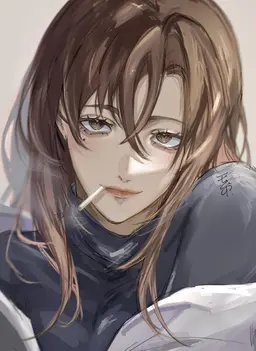 Profile image of 家入硝子