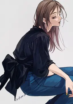 Profile image of 家入硝子