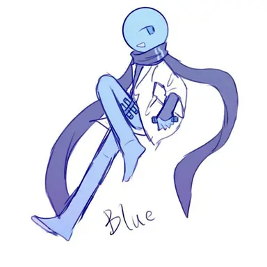 Profile image of Blue