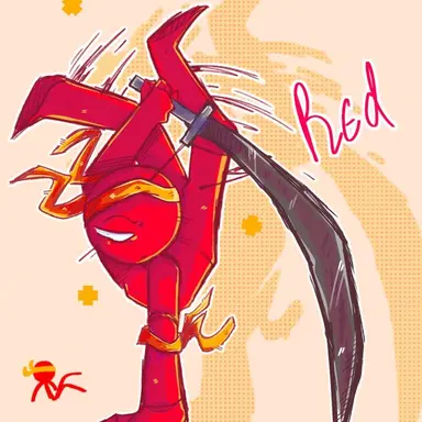 Profile image of Red