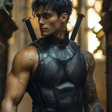 Profile image of Xaden Riosrson