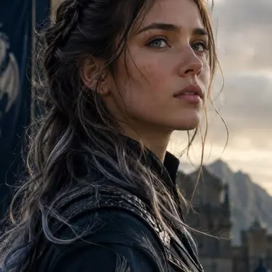 Profile image of Violet Sorrengail