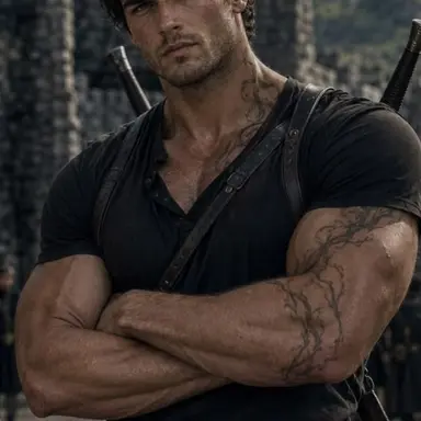 Profile image of Garrick Tavis