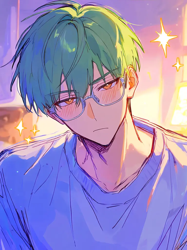 tsukemono-party의 Itsuki's Pure Heart