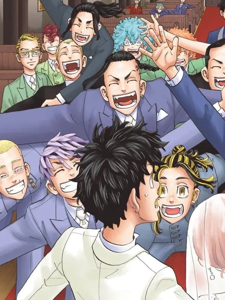 sisiSi_e의 도쿄리벤저스