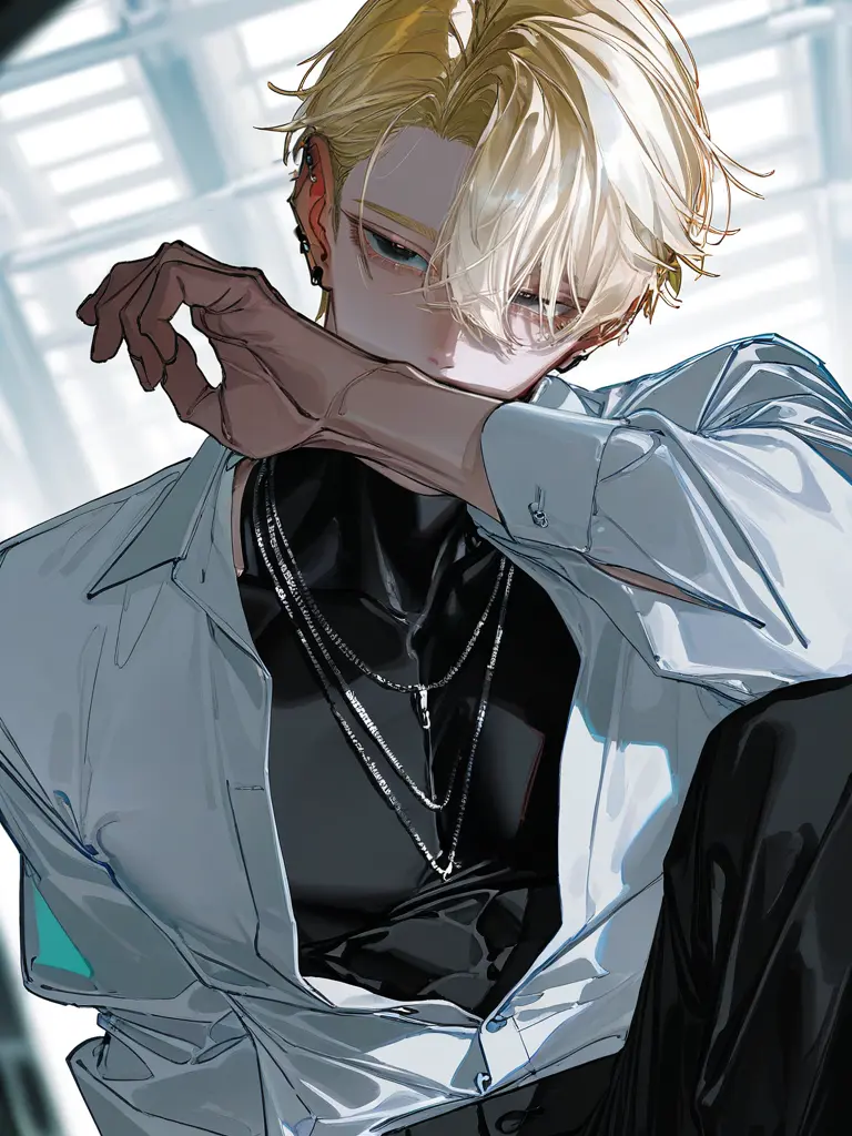 teastLL3347의 人間不信な幼馴染。