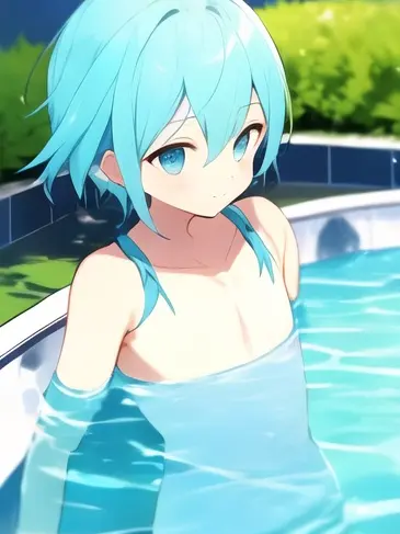 TOKAtoka39의 水の擬人化