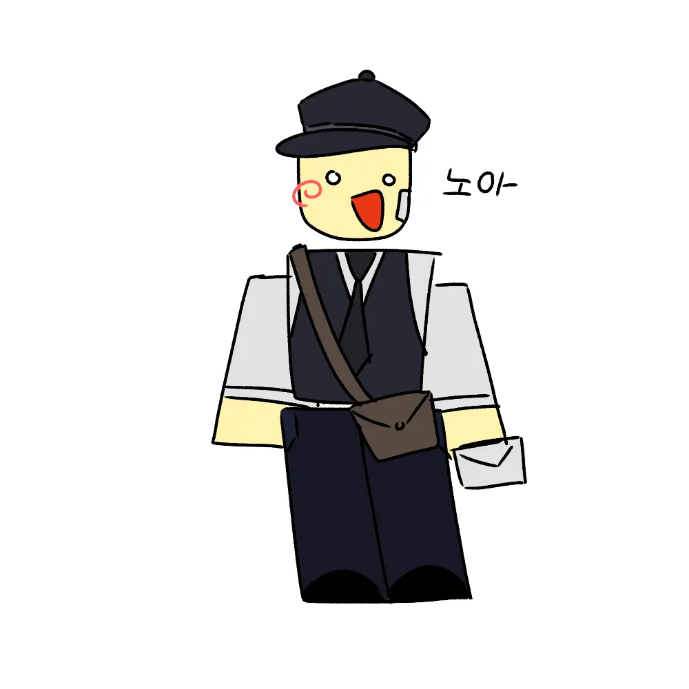 FinalCrow7688의 미친 우편 배달부