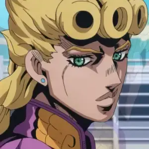 Profile image of Giorno Giovanna