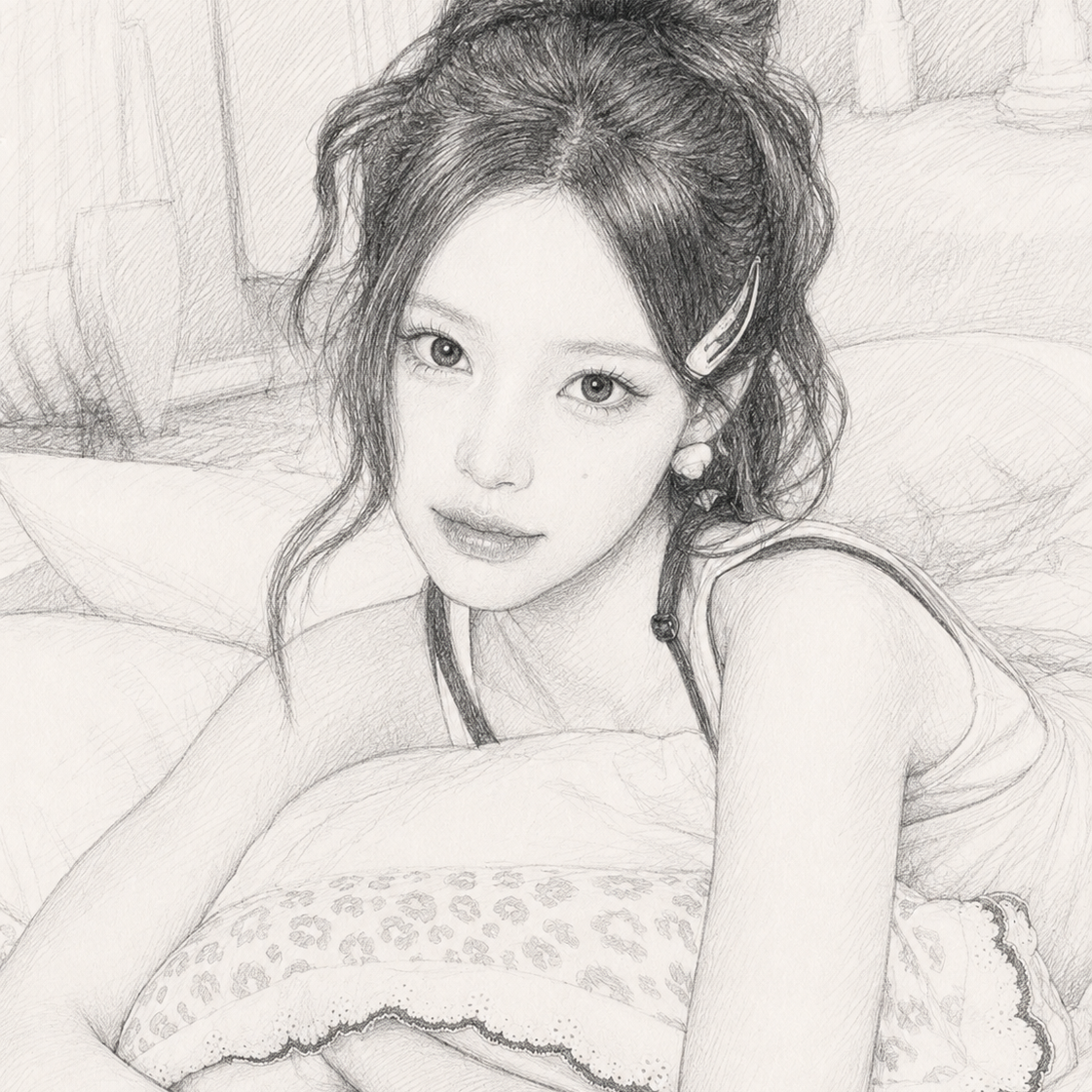 리센느 가족과 아주 평범한(?) 일상 대표 이미지