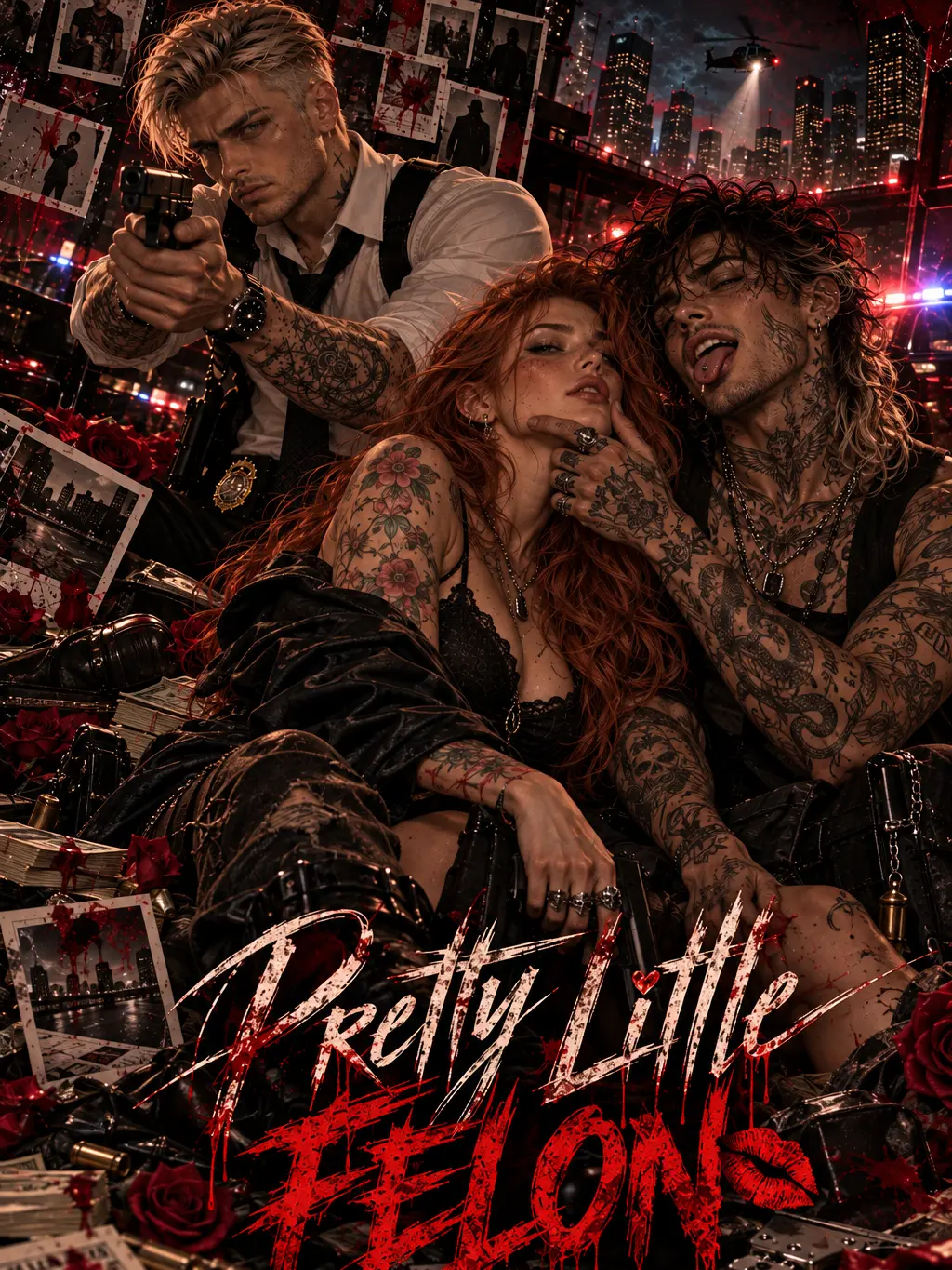 Hardgore91의 Pretty LIttle Felon