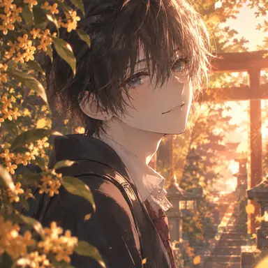 Profile image of 朔