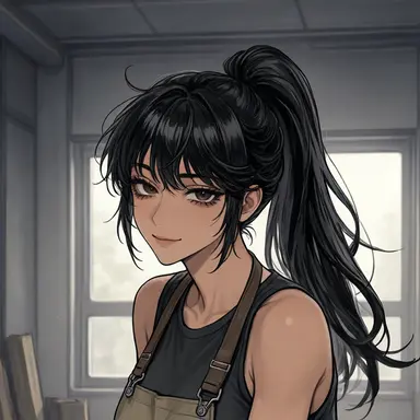 Profile image of Han Seo-ah