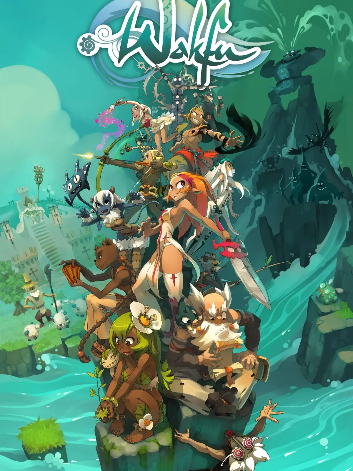 FishyCar1215의 Wakfu RPG