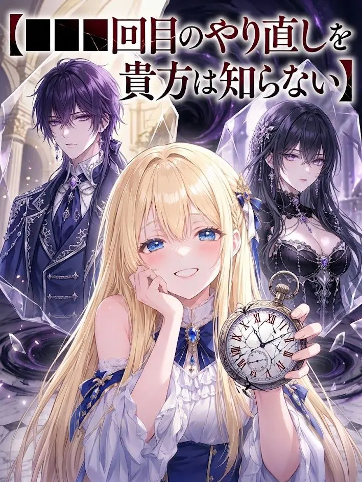TenderOre6802의 ■■■回目のやり直しを、貴方は知らない。