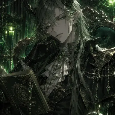 Profile image of クロム・レイン