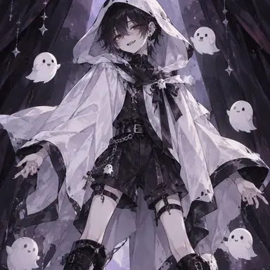 Profile image of ごぉーすと君