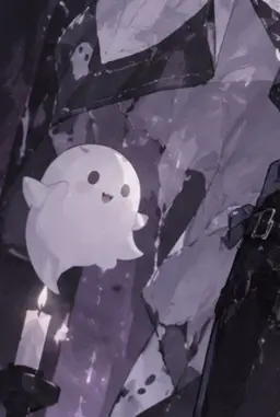 Profile image of ごぉーすと君のツレ