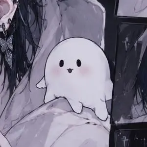 Profile image of ごぉーすと君のツレ