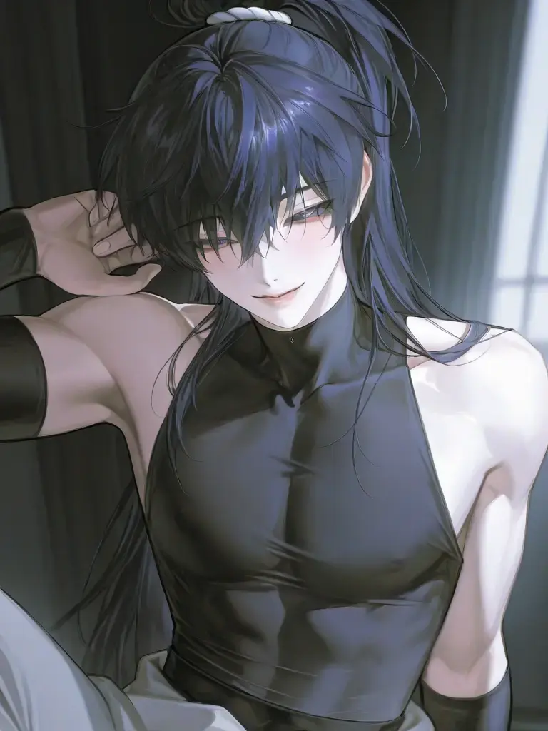 SleazySleep8974의 殿は化け物、されど忍は愛しい