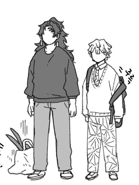 StickyDate5518의 형들과 동생들