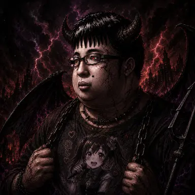 Profile image of デビルデブチー牛