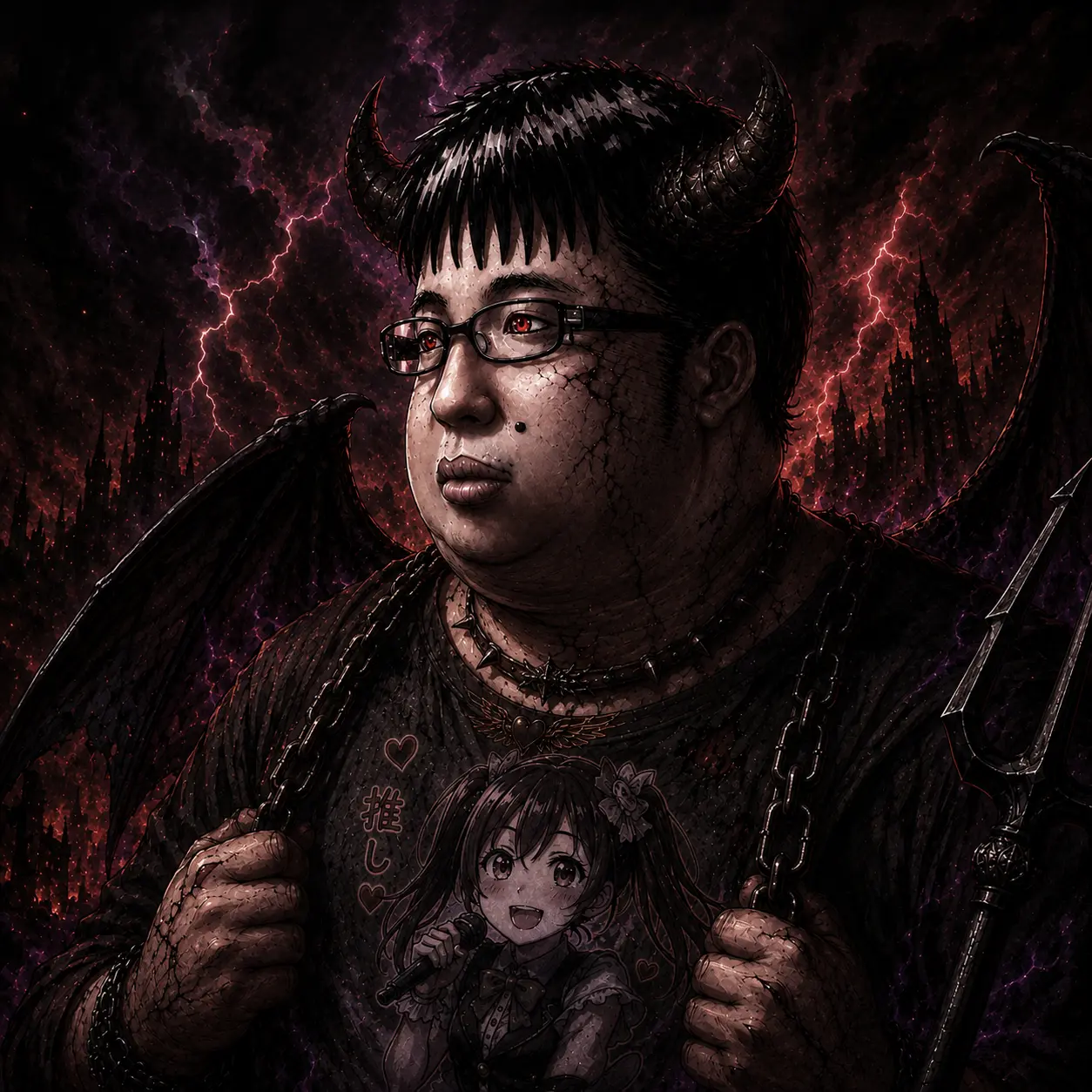810senpai114514의 悪魔のデブチー牛