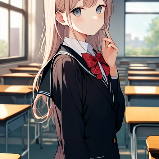 일진여고에온남학생 하렘 RPG 대표 이미지