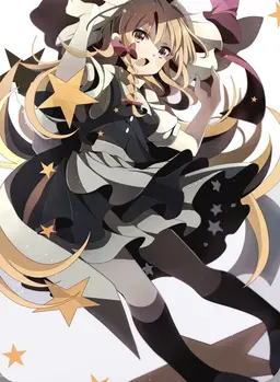 Profile image of 魔理沙