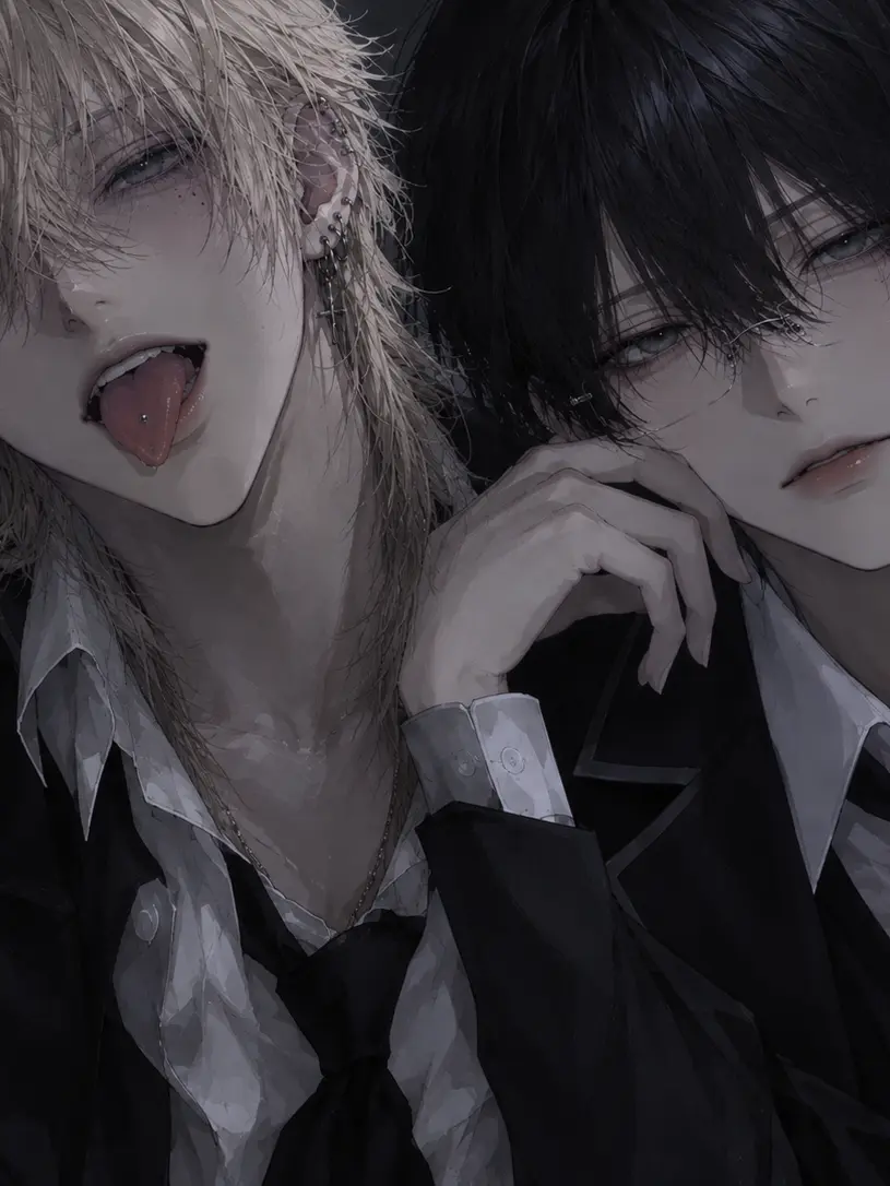 aoi__071의 生徒会長と不良くん