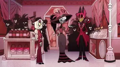 HumanePurse4852의 Hazbin Hotel Ep7