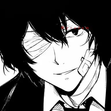 Profile image of 다자이 오사무