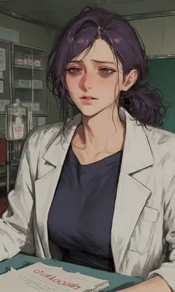 Profile image of 灰原 華子