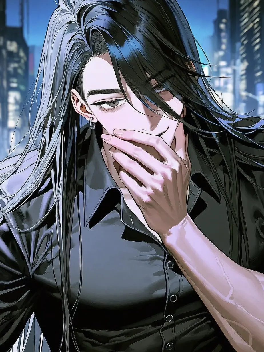 Yuru8zeta8의 There, There. Good Job Today.