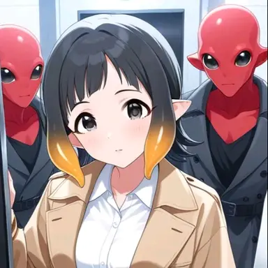 Profile image of 門番3人